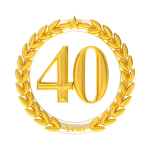 40 blog